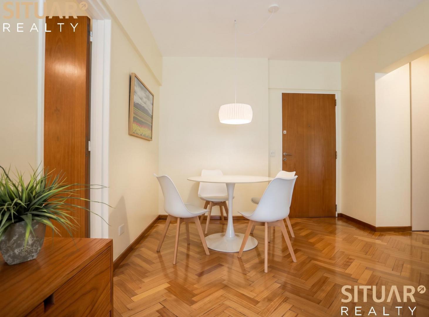 Foto de ALQUILER DEPARTAMENTO DE 2 AMBIENTES EN PALERMO CHICO, imagen 5