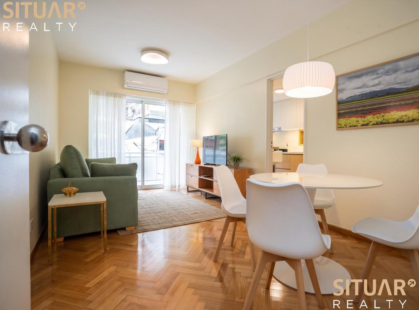 Foto de ALQUILER DEPARTAMENTO DE 2 AMBIENTES EN PALERMO CHICO, imagen 2