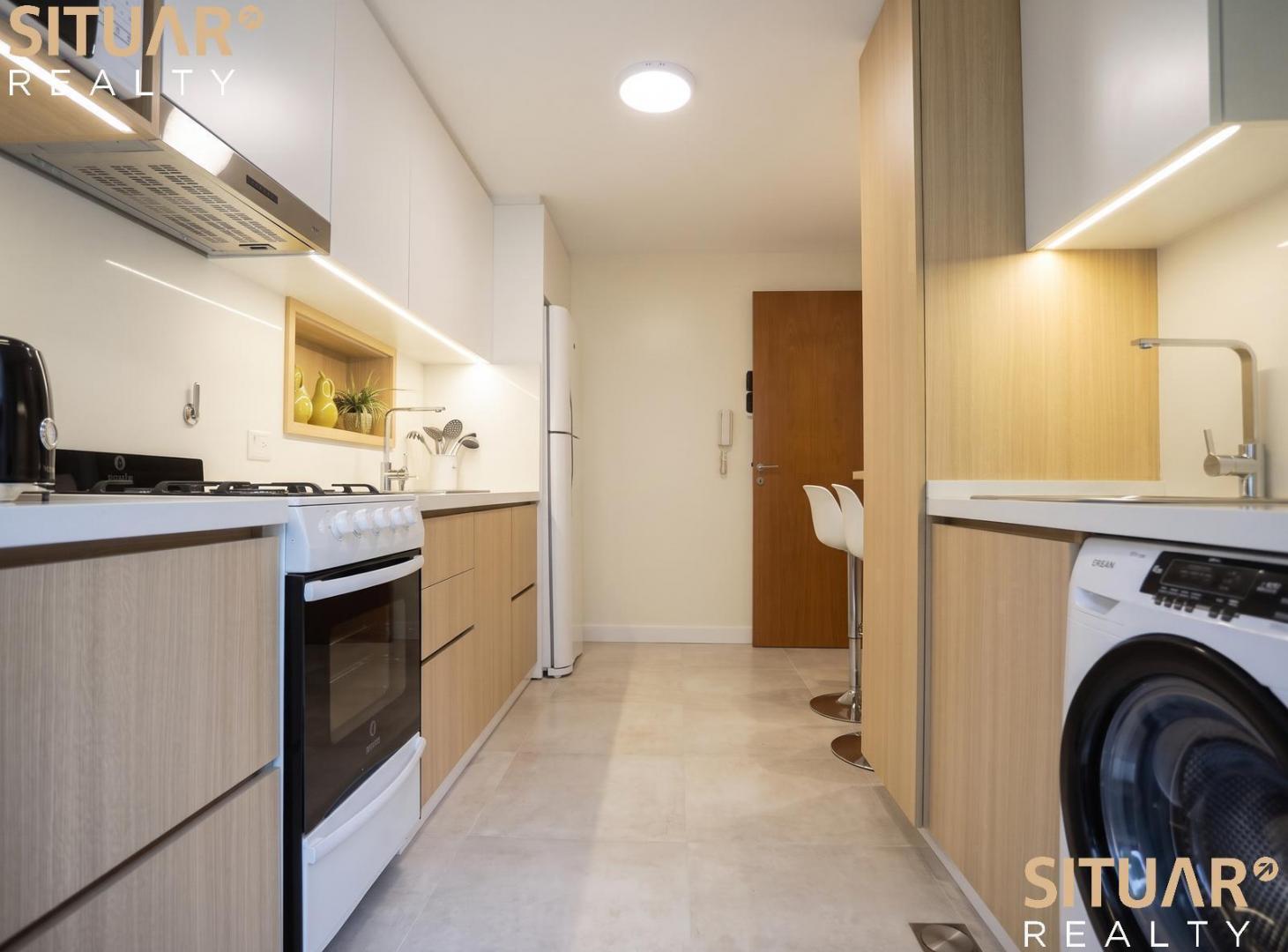 Foto de ALQUILER DEPARTAMENTO DE 2 AMBIENTES EN PALERMO CHICO, imagen 1