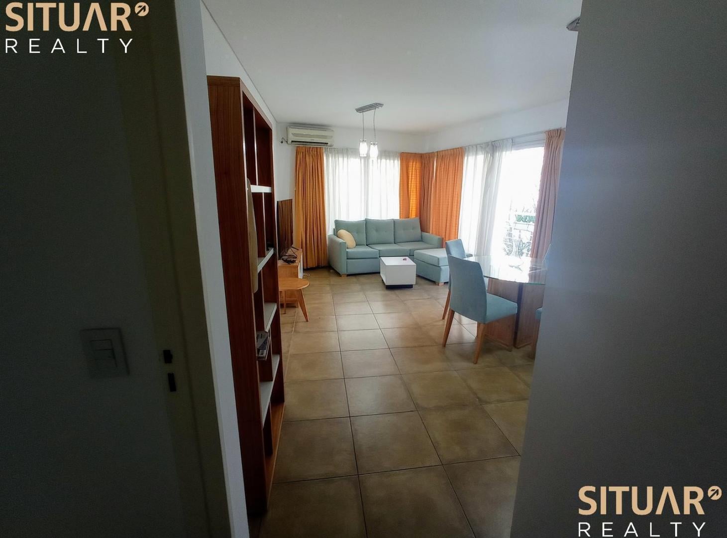 Foto de Alquiler Departamento tres ambientes en Las Cañitas, imagen 5