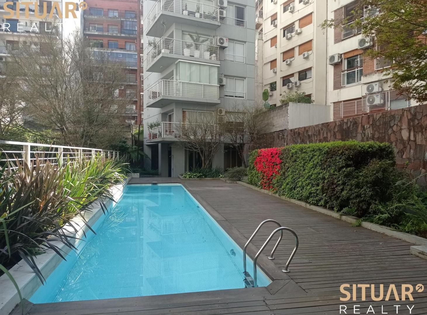 Foto de Alquiler Departamento tres ambientes en Las Cañitas, imagen 2