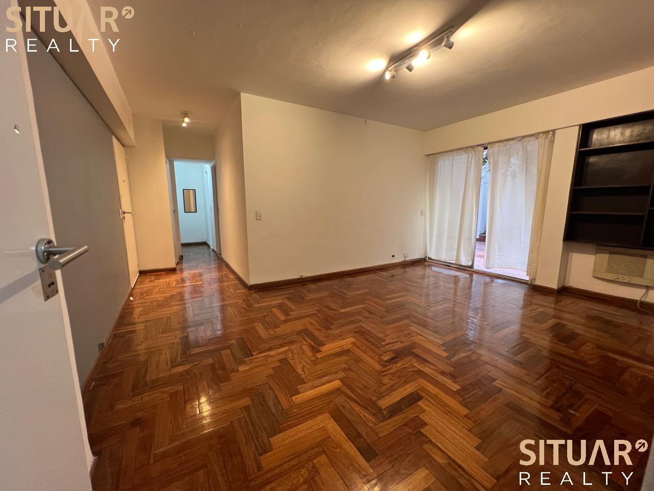 Foto de Alquiler departamento 2 ambientes en Barrancas de Belgrano, imagen 1