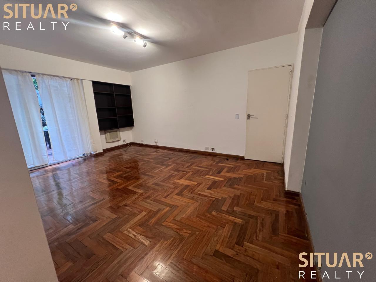 Foto de Alquiler departamento 2 ambientes en Barrancas de Belgrano, imagen 2