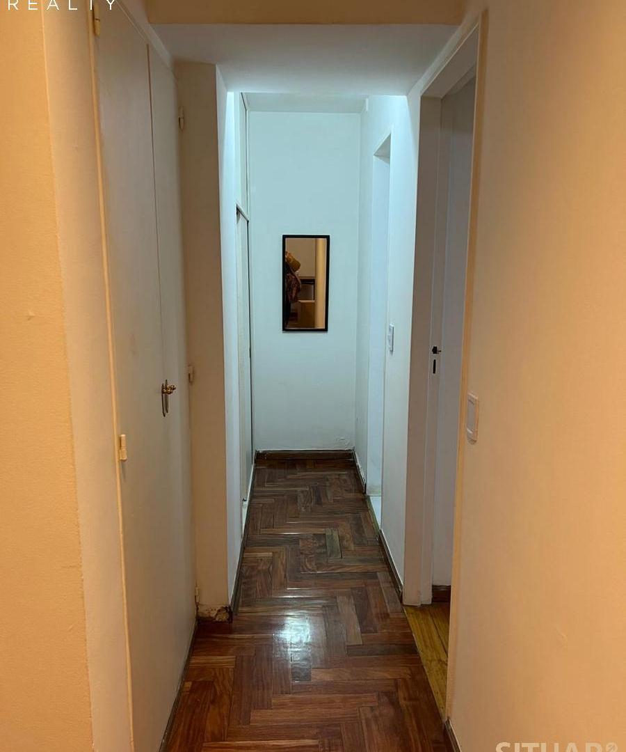Foto de Alquiler departamento 2 ambientes en Barrancas de Belgrano, imagen 3