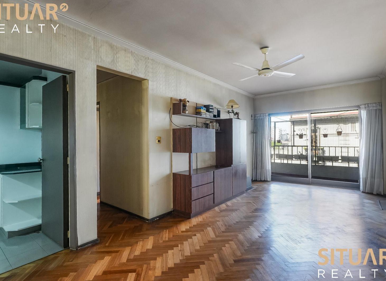 Foto de VENTA DEPARTAMENTO 3 AMBIENTES EN CONSTITUCION, imagen 2