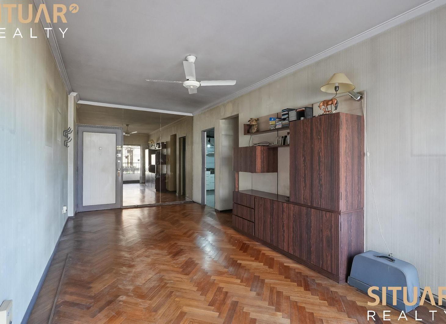 Foto de VENTA DEPARTAMENTO 3 AMBIENTES EN CONSTITUCION, imagen 1
