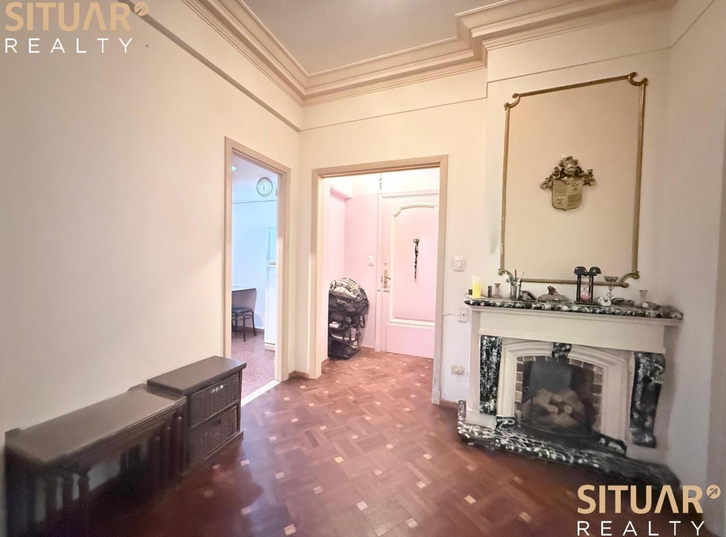 Foto de Departamento de 3 ambientes con dependencia y patio en Belgrano, imagen 3
