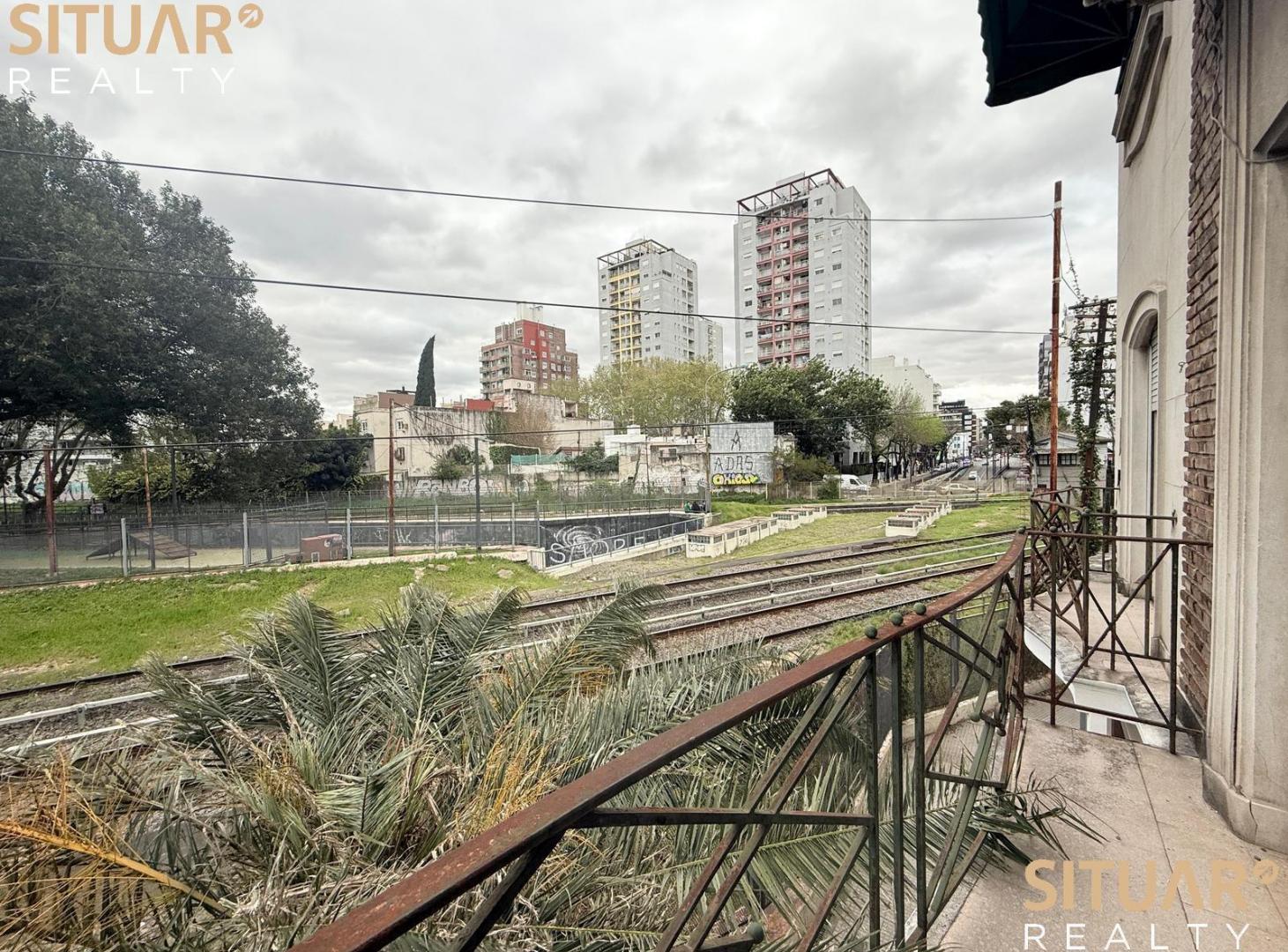 Foto de Departamento de 3 ambientes con dependencia y patio en Belgrano, imagen 2