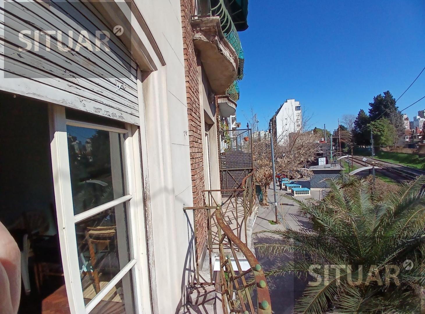 Foto de Departamento de 3 ambientes con dependencia y patio en Belgrano, imagen 1
