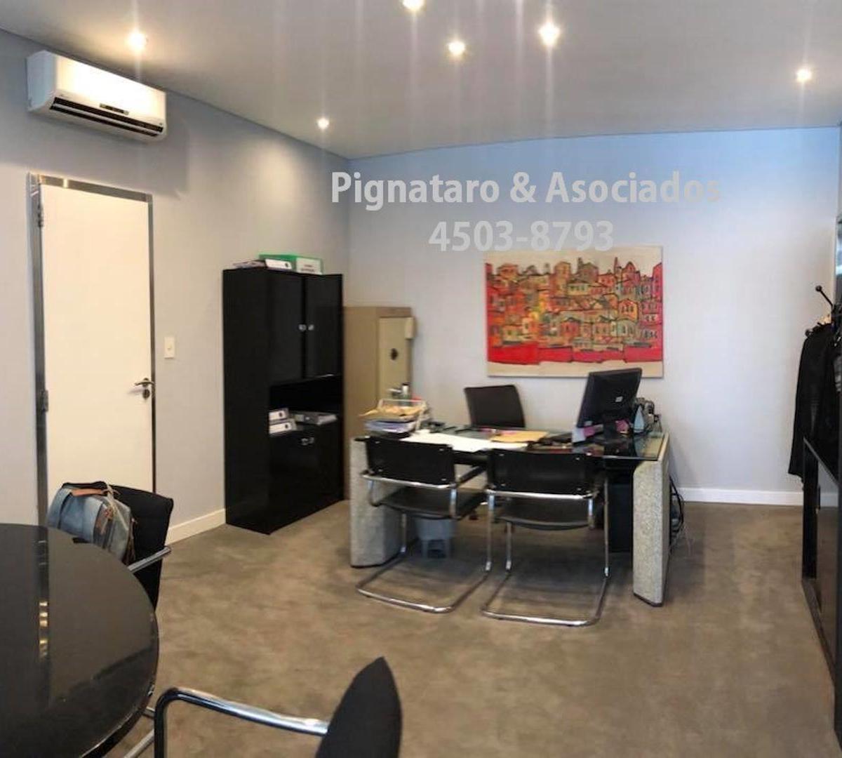 Oficina 126 m² + Oficina/subsuel 128 m² Forum 3 Baños 3
