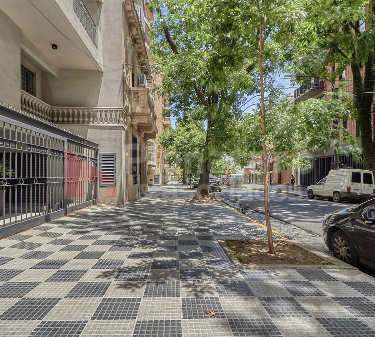 Depto 8amb en 2 Plantas Al Frente con Vista Abierta 4