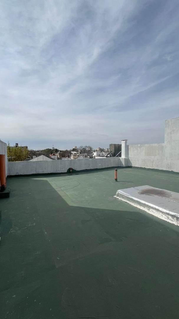 Excel. 3 Amb C/tte, con Amplio Balcón y Terraza Propia 5
