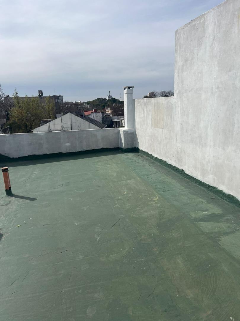 Excel. 3 Amb C/tte, con Amplio Balcón y Terraza Propia 3