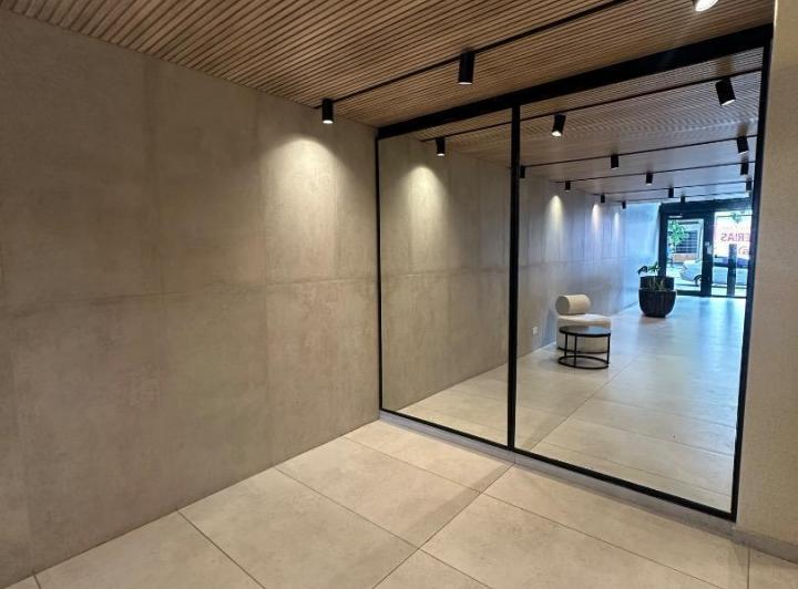 Monoambiente alquiler con balcon a estrenar 1
