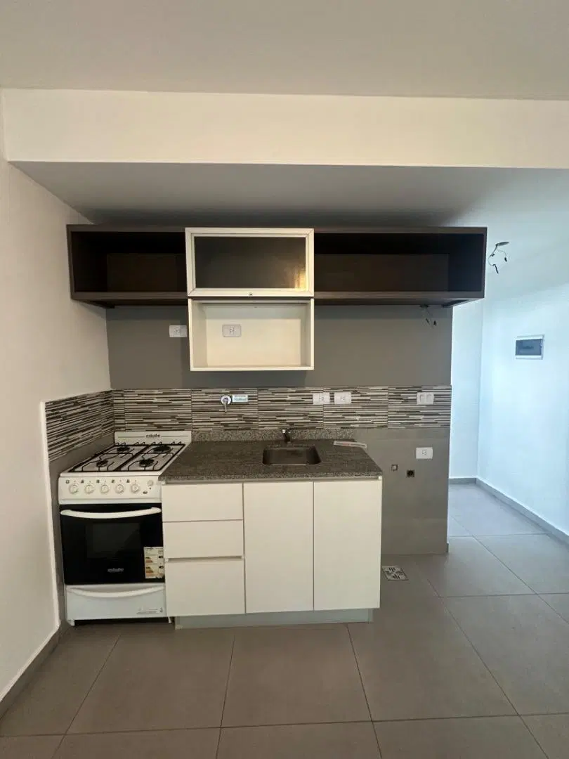 Depto monoambiente con balcon al frente APTO CREDITO 2
