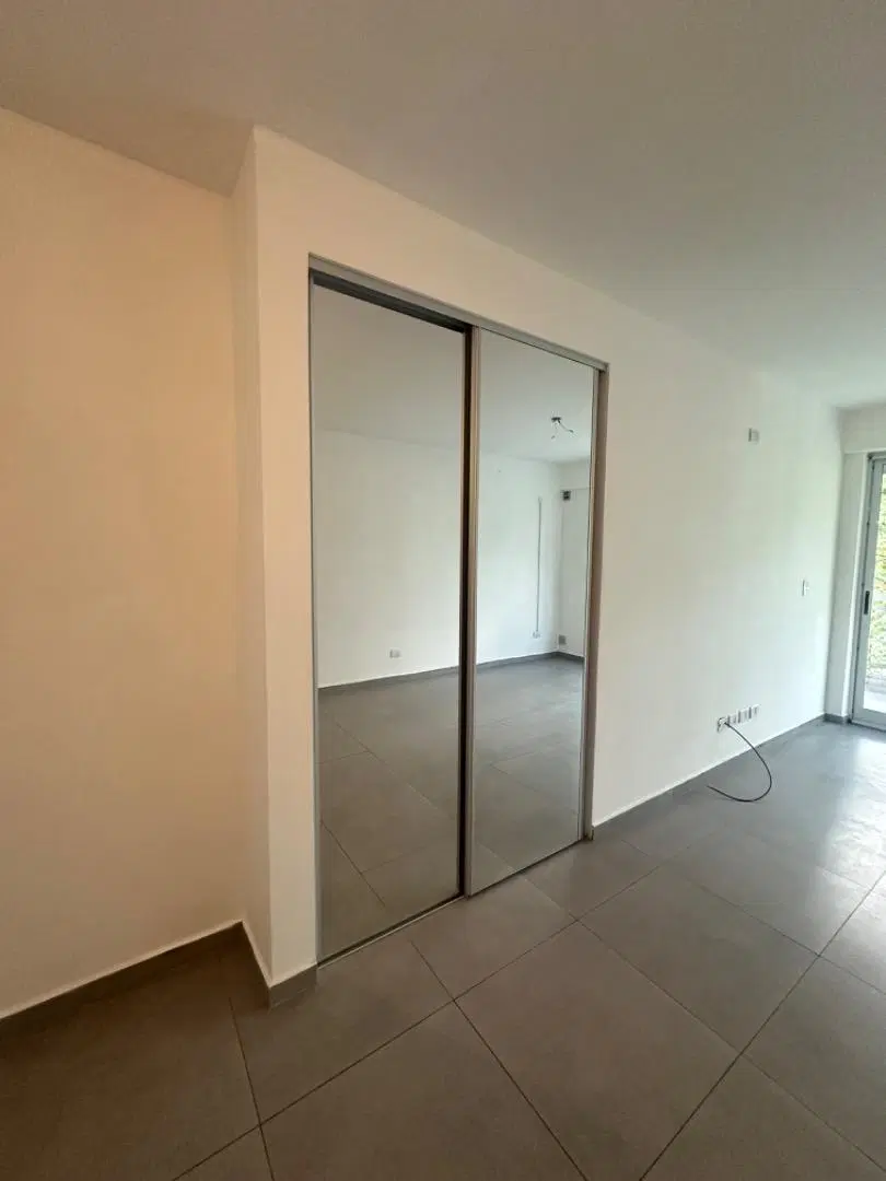 Depto monoambiente con balcon al frente APTO CREDITO 1