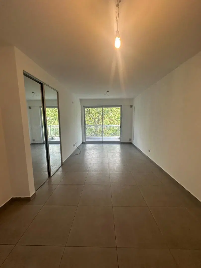 Depto monoambiente con balcon al frente APTO CREDITO 3