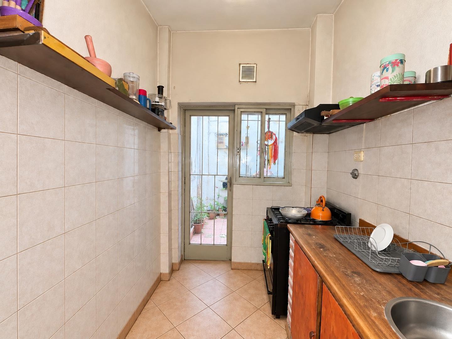 Foto de Depto 2amb amplio con dos patios, imagen 3