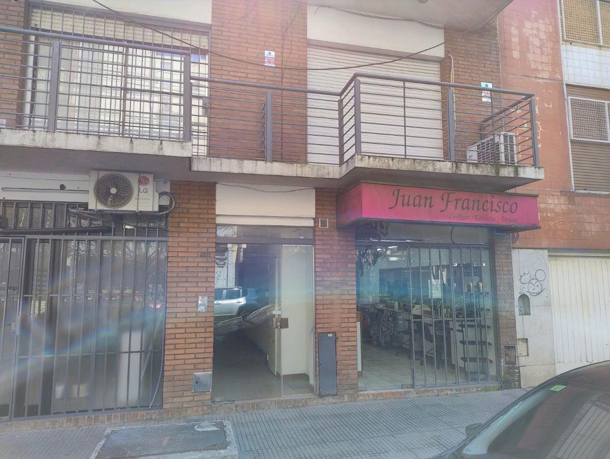 Foto de DEPARTAMENTO UN AMBIENTE POR ESCALERA AGRELO 4371, imagen 2