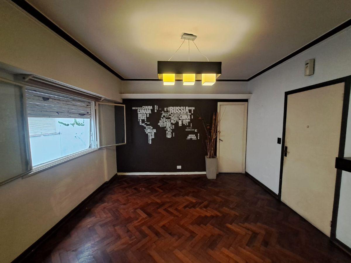 Foto de Depto. de tres ambientes con baulera - Excelente ubicacion en Palermo ., imagen 1