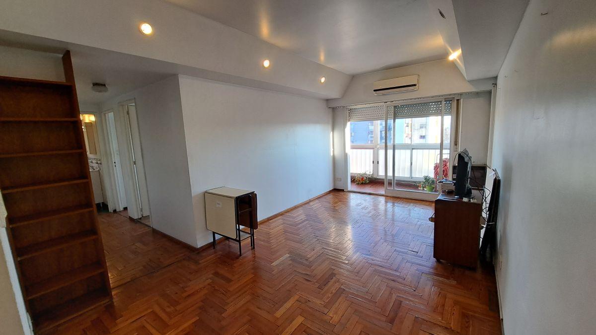 Foto de Amplio tres ambientes con vista abierta - Excelente ubicación., imagen 4