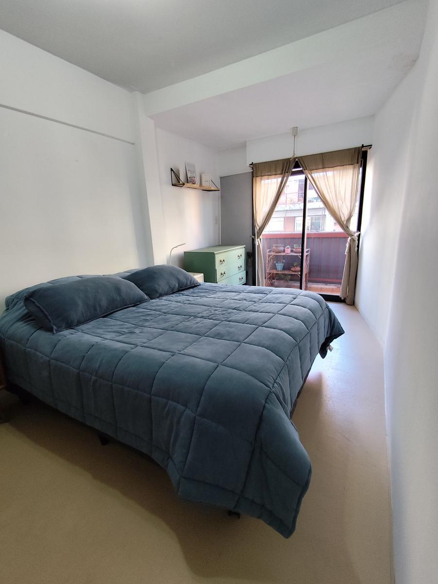 Venta Piso 5 Ambientes con Balcon y Cochera - Belgrano 3
