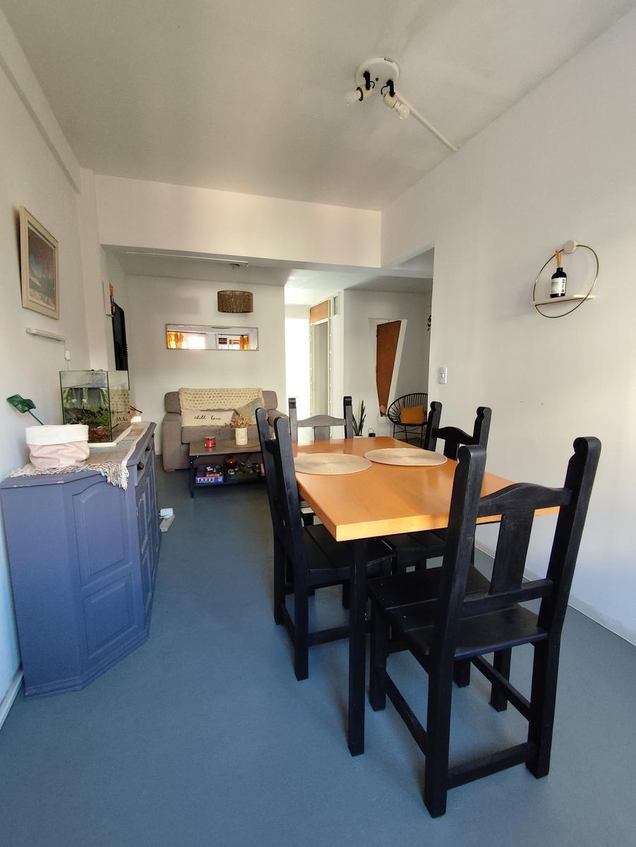 Venta Piso 5 Ambientes con Balcon y Cochera - Belgrano 5