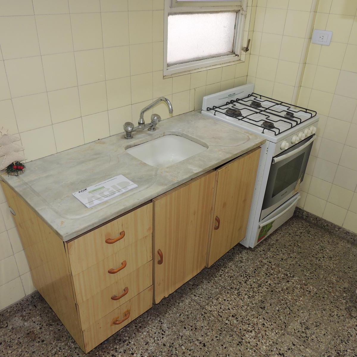 Departamento en Venta de 2 Ambientes, Colegiales. Limite Belgrano. E - Furio. 1