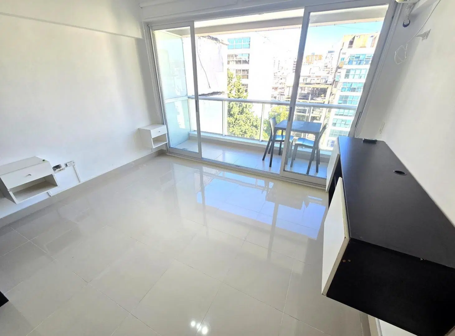 DEPARTAMENTO EN TORRE CON AMENITIES 40m2 CUBIERTOS   BALCON. SIN EXPENSAS. E-FURIO. 5