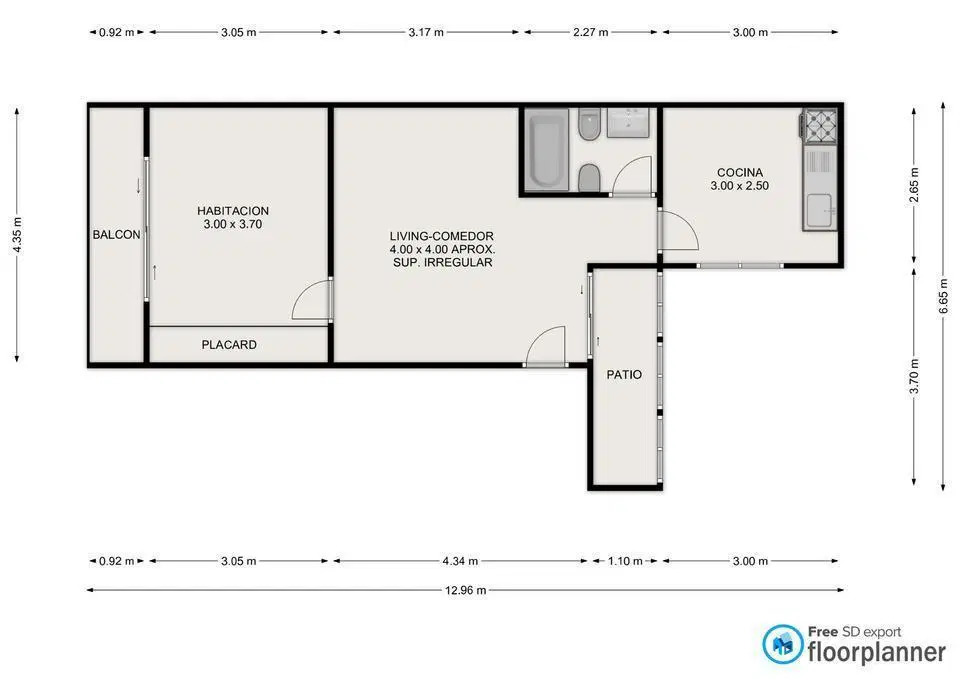 Plano 1