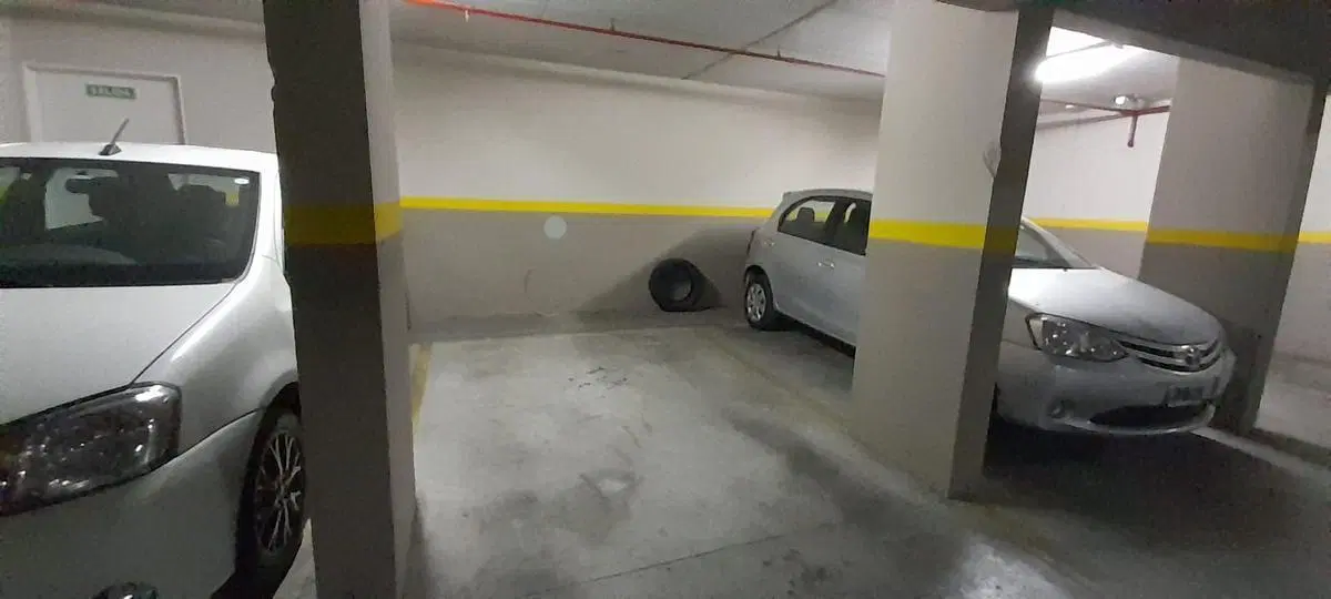 COCHERA EN ALQUILER BELGRANO PORTÓN AUTOMÁTICO, FIJA, CUBIERTA, 4TO SUBSUELO. 2