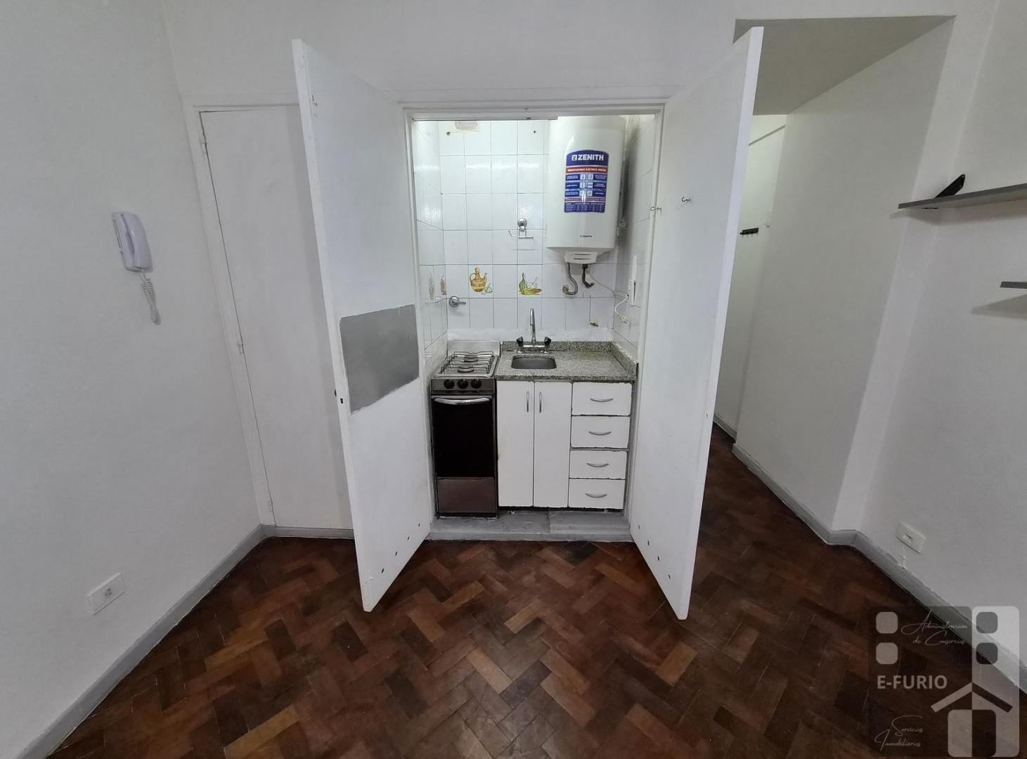 Foto de Alquiler Departamento Monoambiente en Recoleta. E-FURIO., imagen 4
