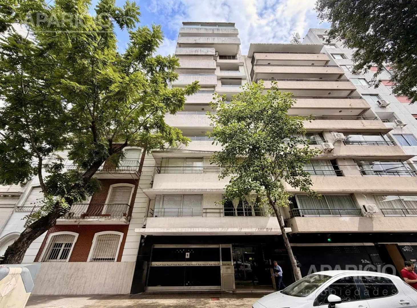 Departamento de 3 dormitorios con terraza y quincho privado en venta 5