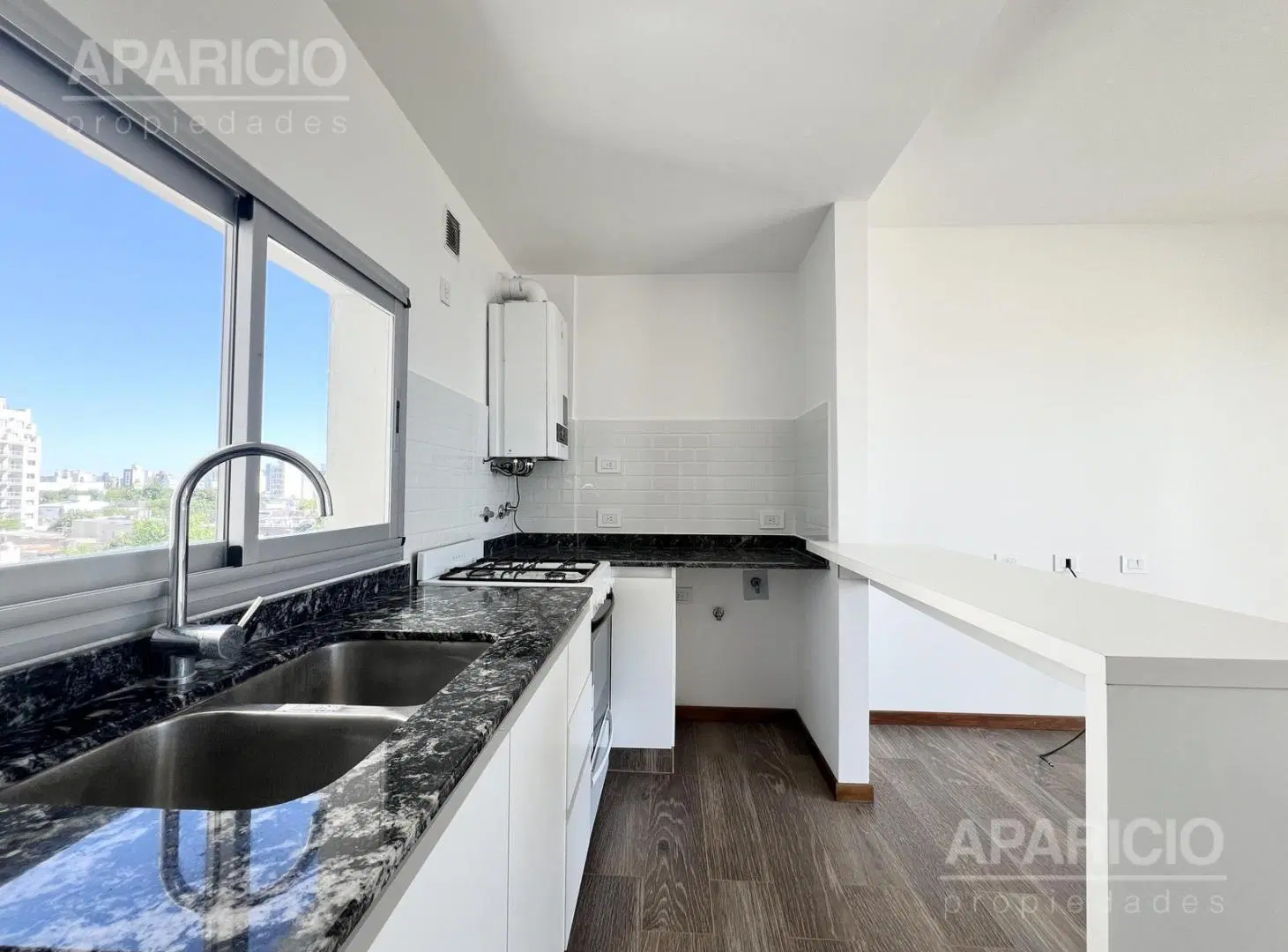 Departamento en alquiler 1