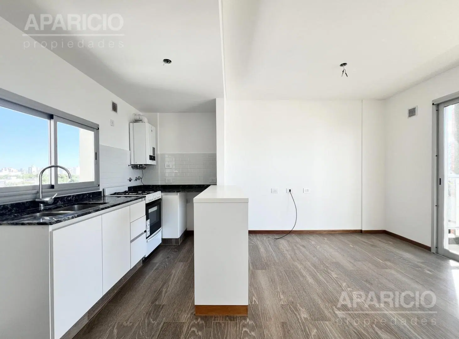 Departamento en alquiler 2