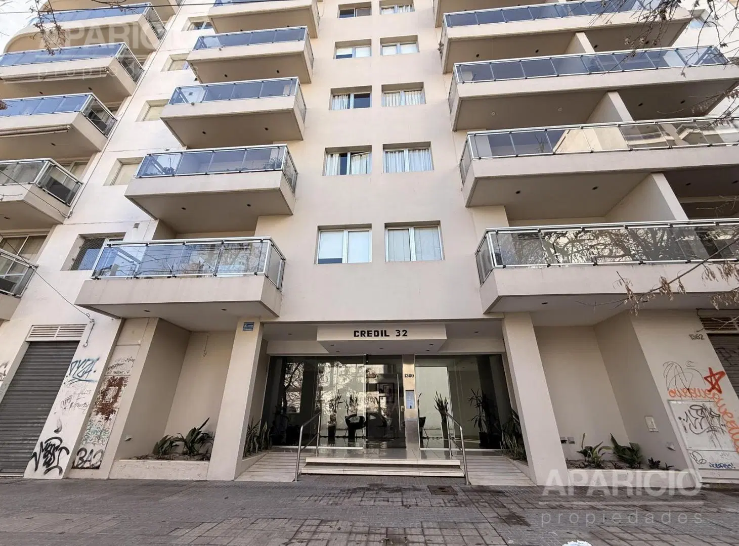 Departamento de dos dormitorios con cochera en venta 4