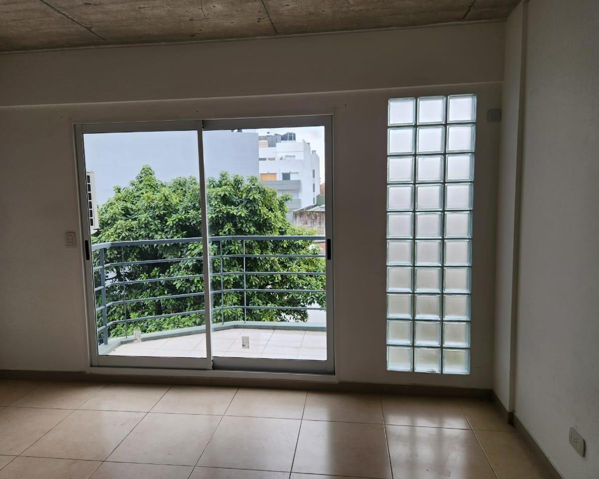 Dpto. Monoambiente de 33 m². Apto Prof. Cochera Opcional. Agronomia. 3er. P 1