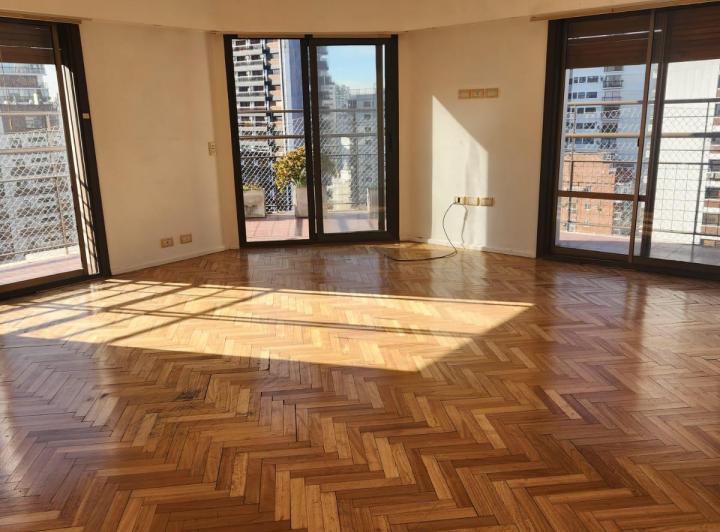 Dpto. VENTA Casa del Angel, 4 Amb. dependencia. Cochera . Baulera . Amenities 1