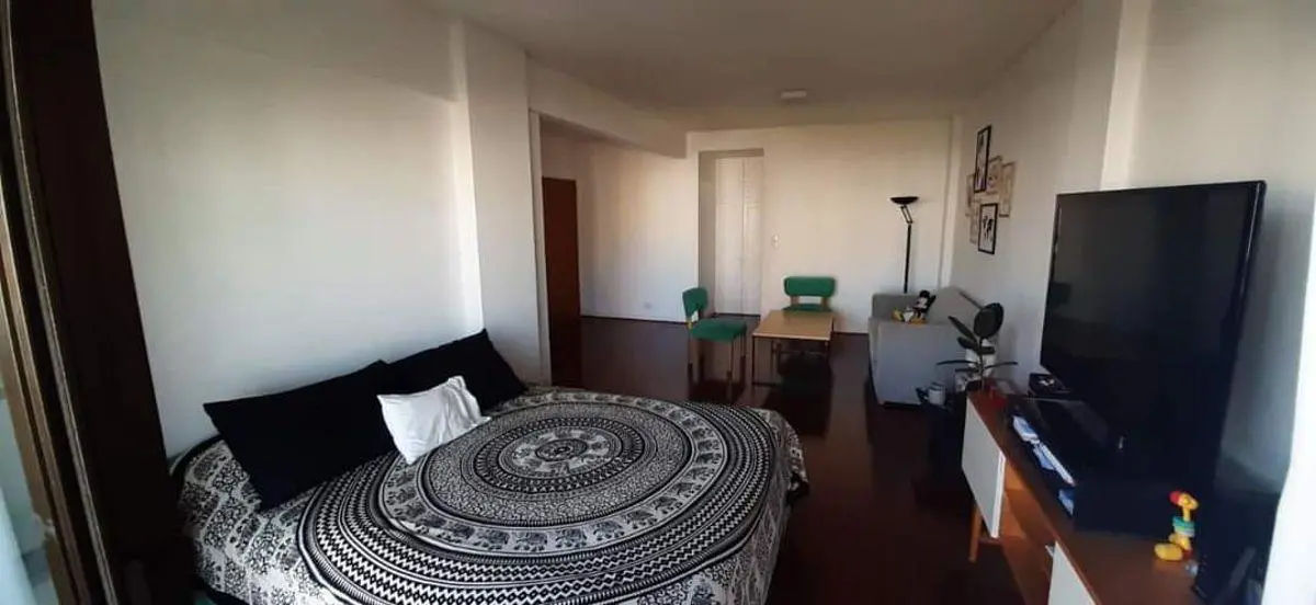 Venta amplio monoambiente 45 mts cocina independiente balcon mts de Av. Cabildo 4