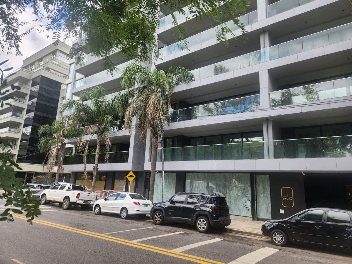 Impec. depto en Belgrano Chico-3 amb. al fte c/bc tza-2 dorm.en suite-Toil- 2 coch-Impec.Amenities-