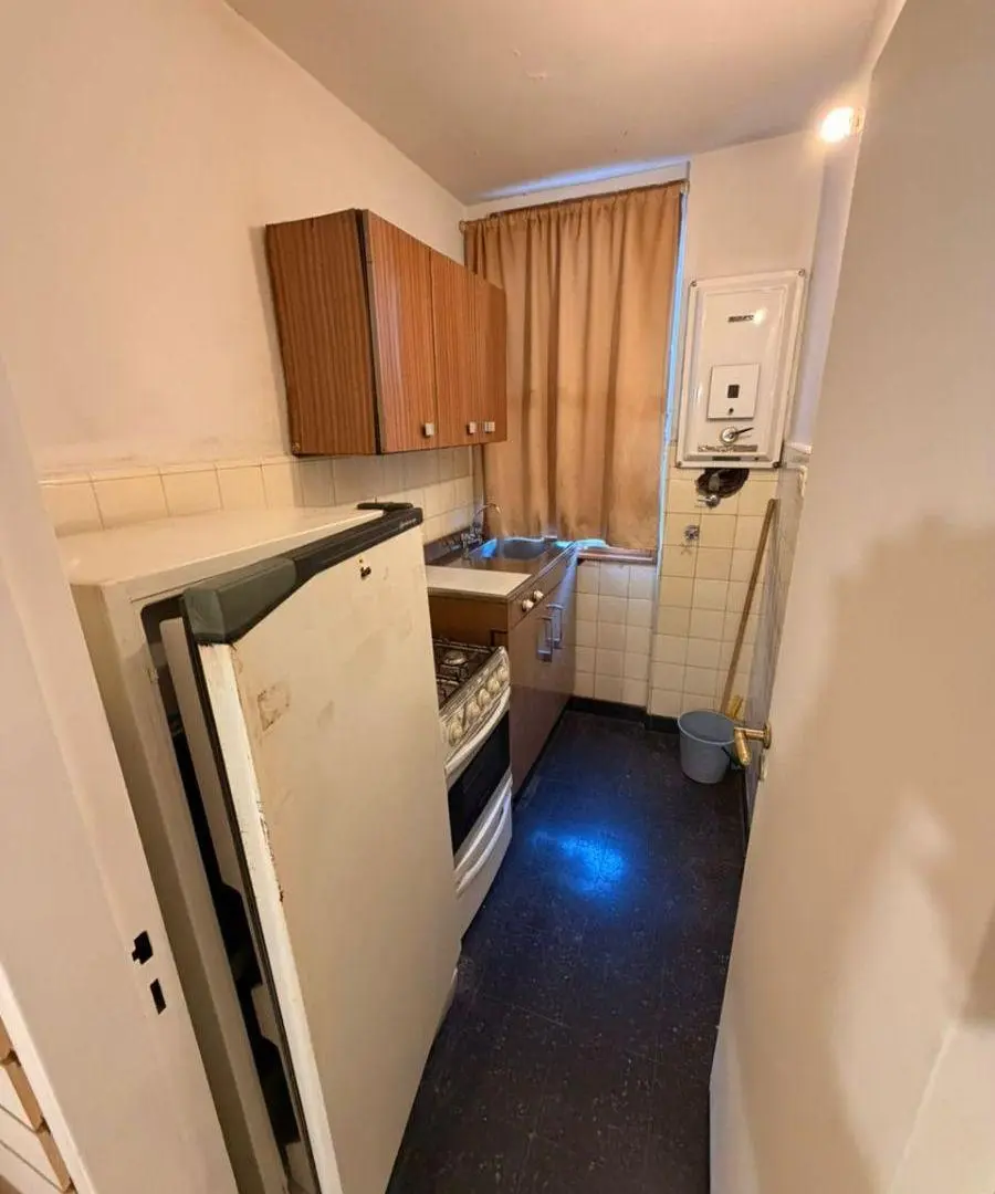 ALQUILER dos ambientes APTO PROFESIONAL Microcentro 40 mts seguridad 24 hs 5