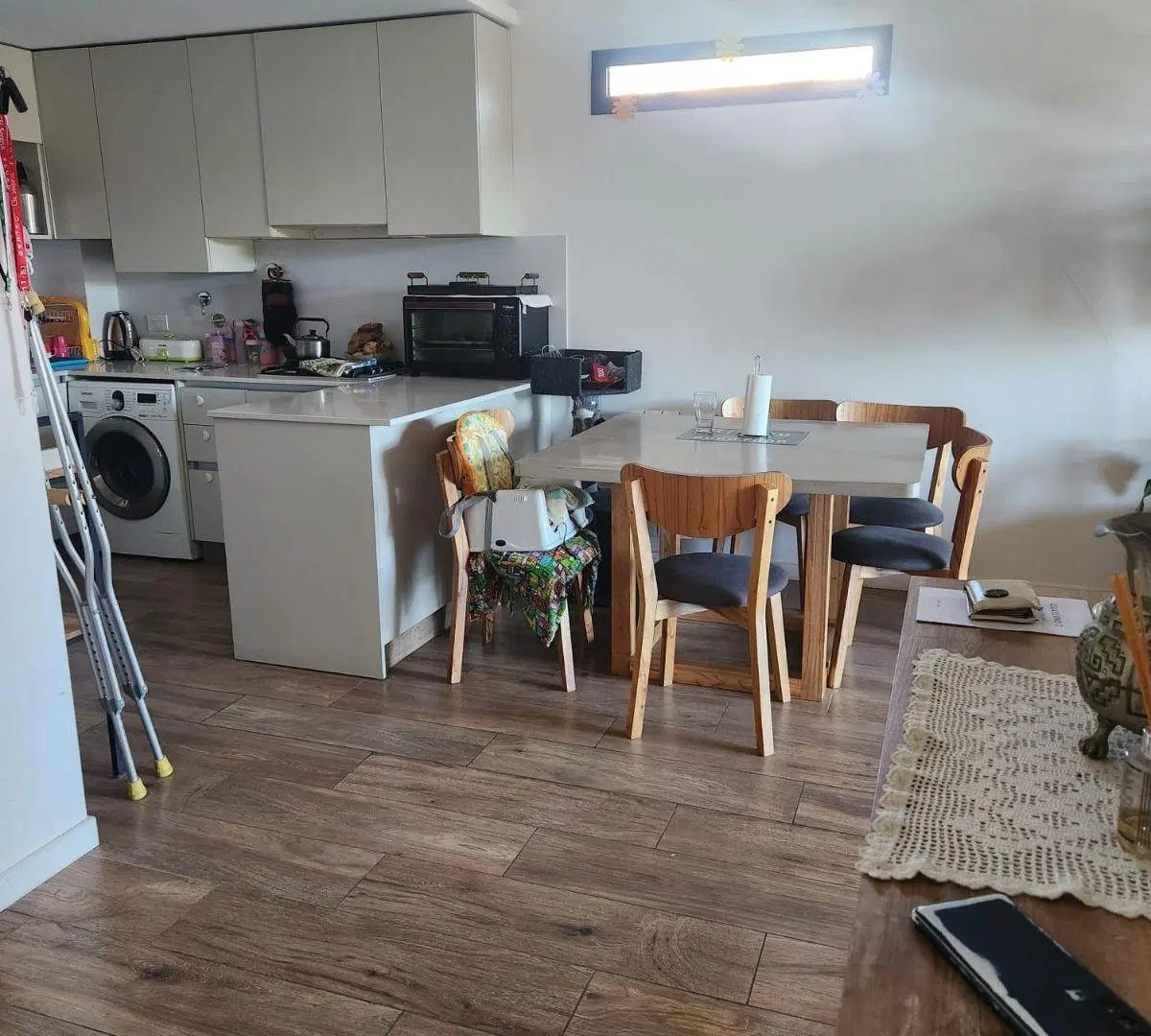 VENTA Departamento 92 m2, 3 Ambientes en Saavedra, terraza propia, 2 baños, suite,vestidor. Amenitie 2