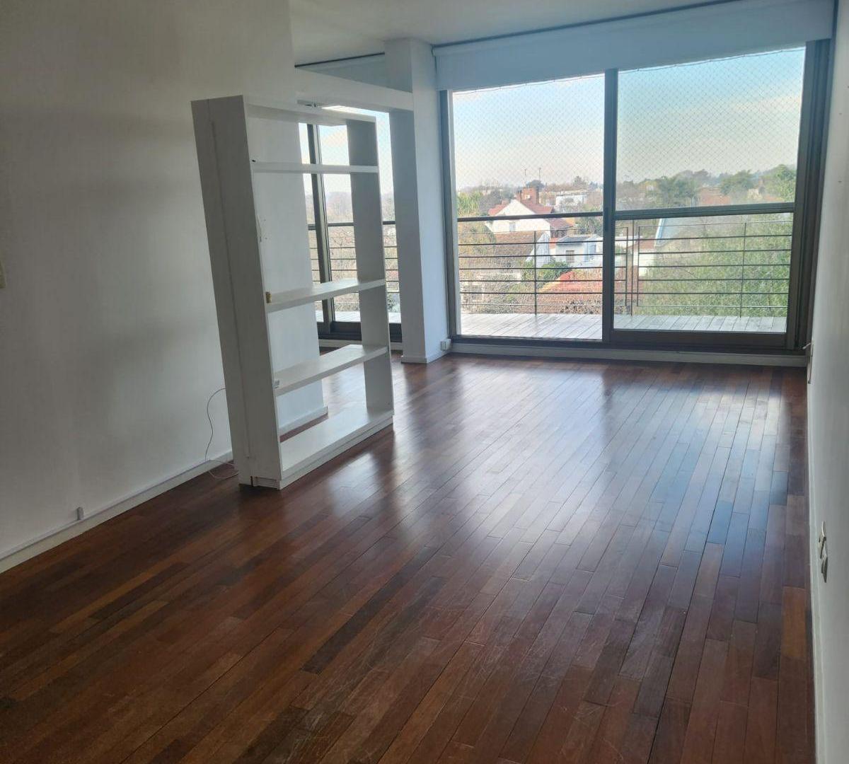 ALQUIER Excelente Loft - Amenities. Arboris Las Lomas 70 m² Cochera cubierta