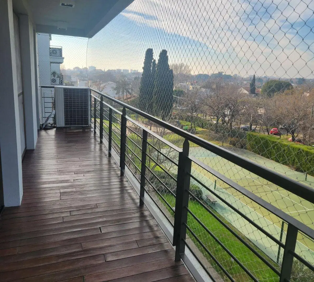 ALQUIER Excelente Loft - Amenities. Arboris Las Lomas 70 m² Cochera cubierta 4