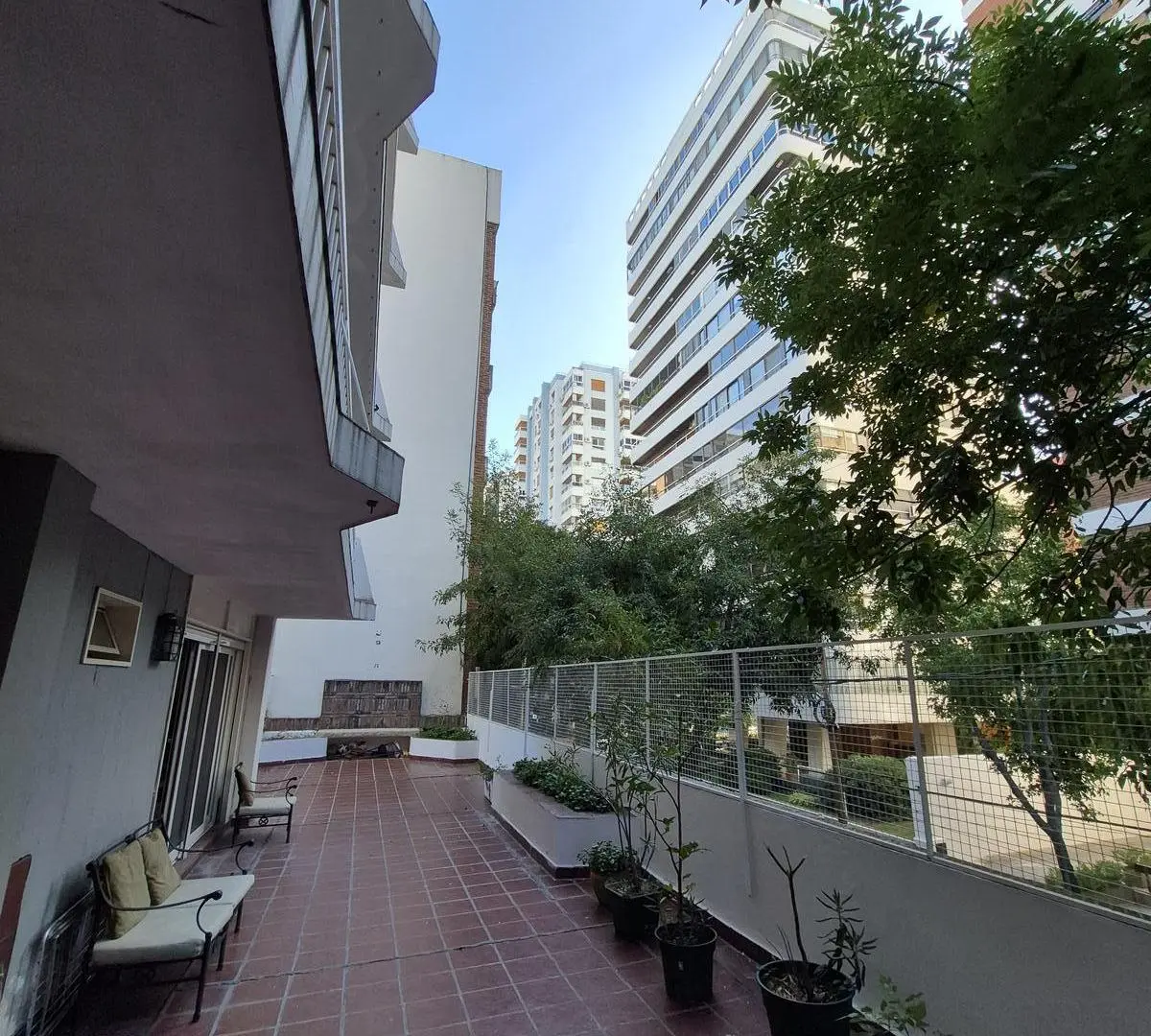 Departamento 4 ambientes c/dep. y terraza de 119 m2 2