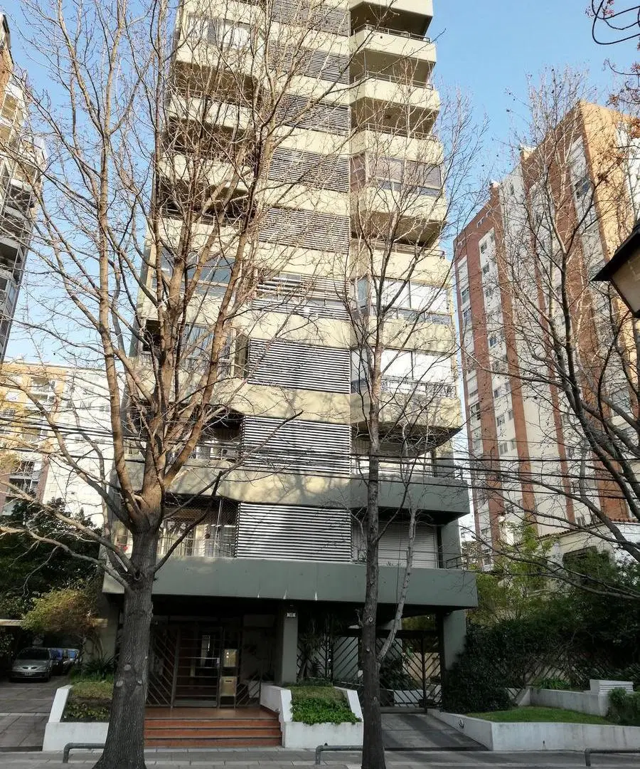 Departamento 2 ambientes con cochera y baulera 1