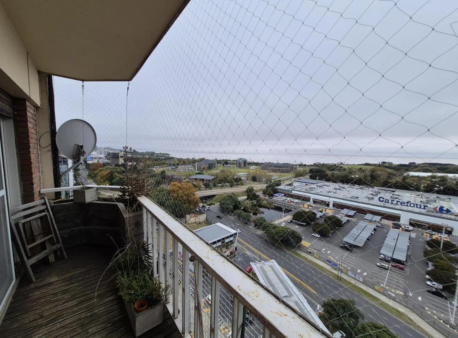 Departamento de 4 ambientes en piso 17° con espectacular vista al río 4
