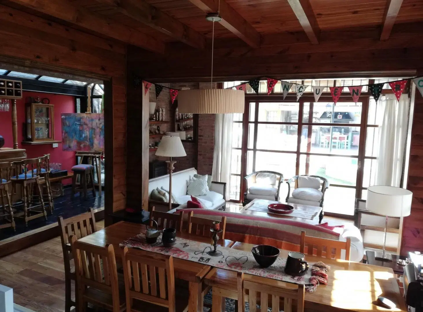Beccar Libertador a Vias - Casa Venta USD 480.000 4