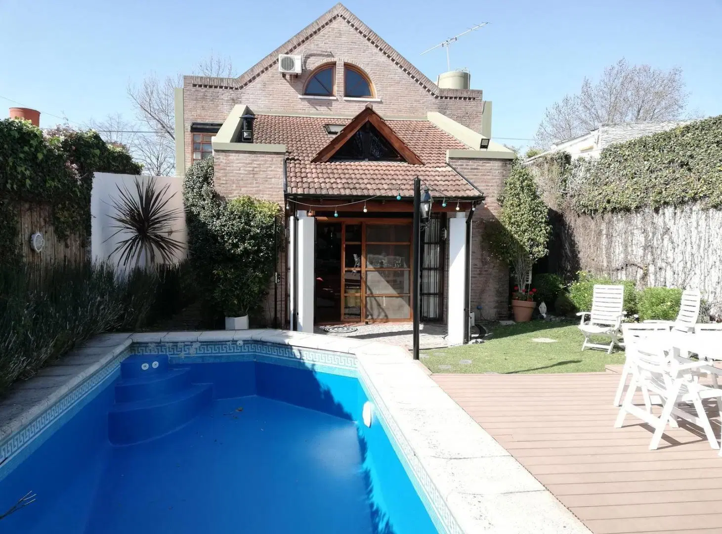 Beccar Libertador a Vias - Casa Venta USD 480.000 2