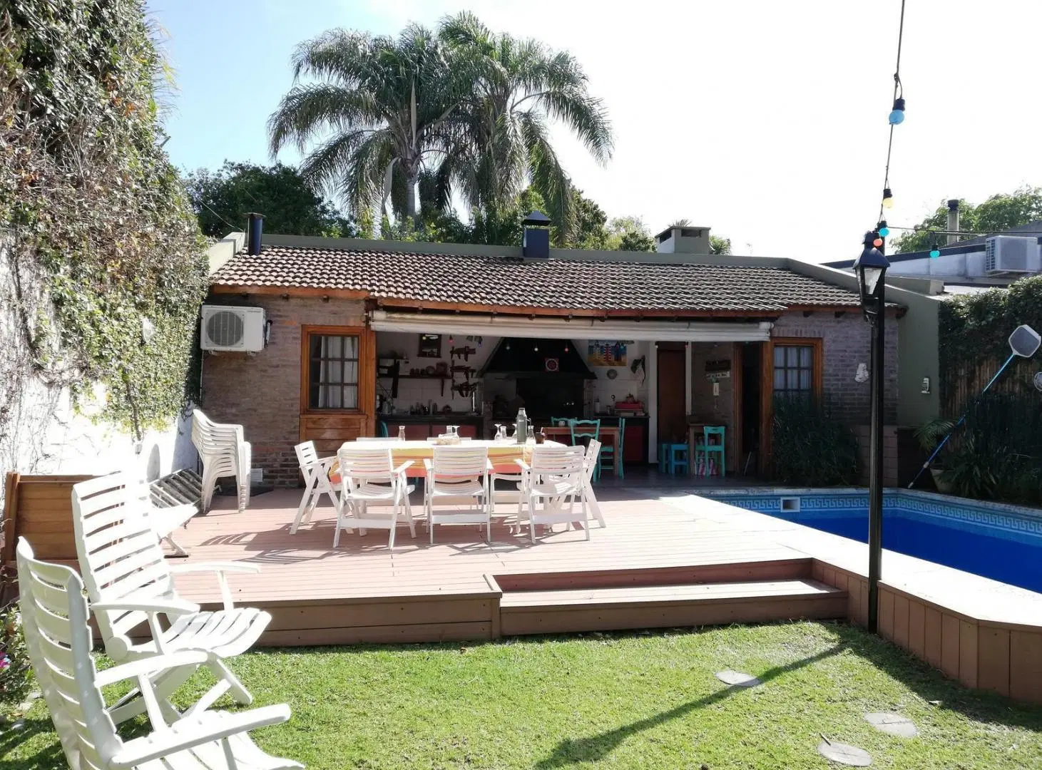 Beccar Libertador a Vias - Casa Venta USD 480.000 5